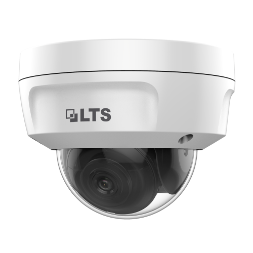LTCMIP7362W-28MDA, Platinum, IP Dome, 6MP, 2.8mm, H265+, MatrixIR 100', MicroSD slot, True WDR, MD 2.0 - Human and Vehicle Detection