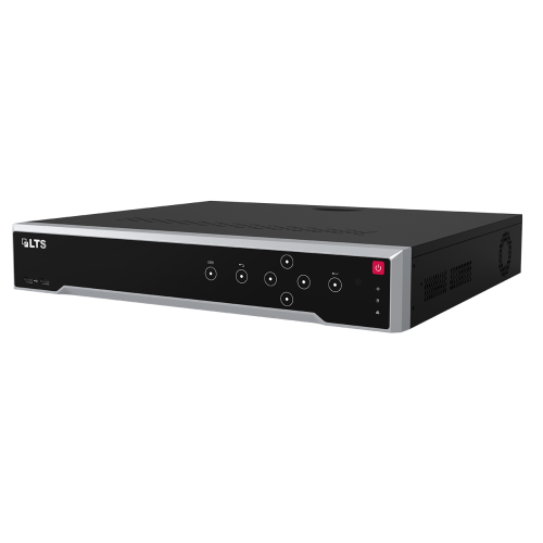 LTN8916-N, Platinum, NVR, 16ch, 256Mbps, Up to the 32MP Recording, 4 SATA up to 14TB each