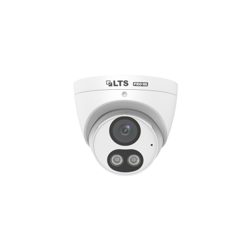 VSIP3C52W-28MA, Pro-VS, 5 MP, 24/7 Color IPC, Turret, 2.8mm, DC12V & PoE, IP67, 120dB WDR, Built-in Microphone, MicroSD card Slot, MD 2.0 - Human and Vehicle Detection