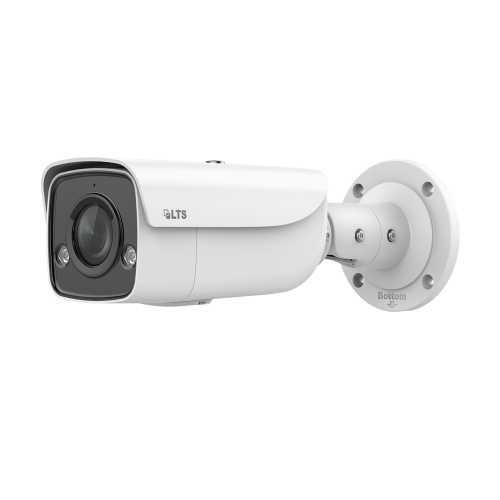 LTCMIP9C42NW-28MD, Platinum, IP, Color 24/7, 4MP, 30fps, Bullet, 2.8mm, H265, MSD Card, True WDR, IP67, MD 2.0 with Human & Vehicle Detection, New Chipset