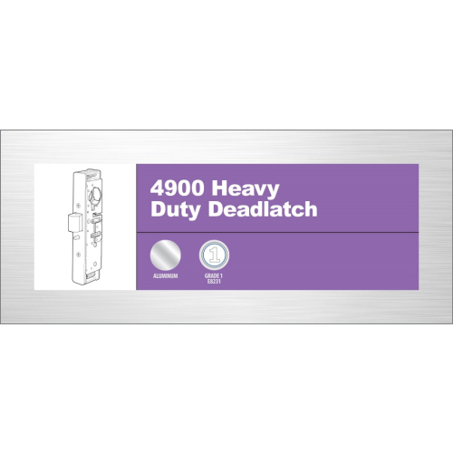 LTK-4900-26-628, Adams Rite 4900 Heavy Duty Deadlatch