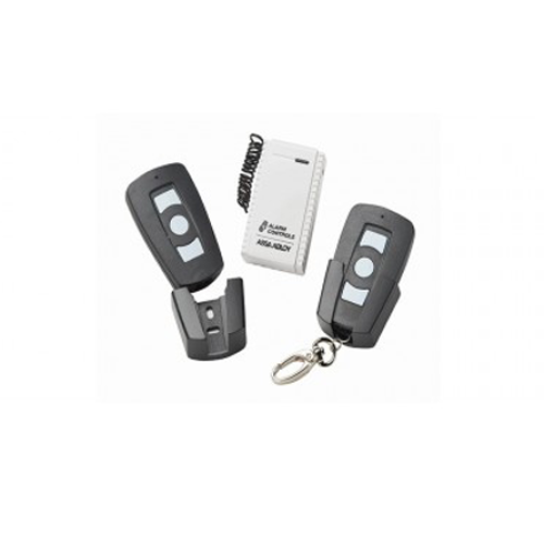 LTK-RT-1, Alarm Controls TWO WIRELESS TRANSMITTERS AND RECEIVER