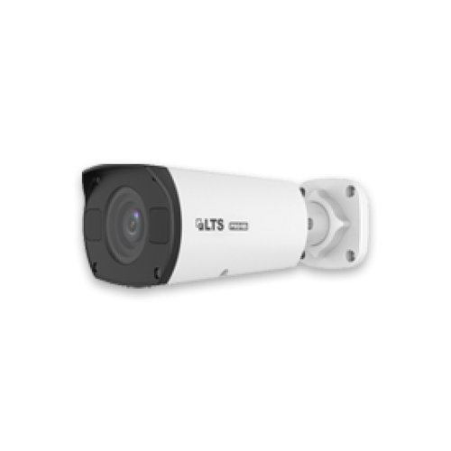 VSIP9643W-SZ, Pro-VS, 4MP, IP Bullet, 2.8-12mm, DC12V & PoE, IP67, 120dB WDR, Motorized lens,Audio I/O, Alarm I/O,Micro SD card slot
