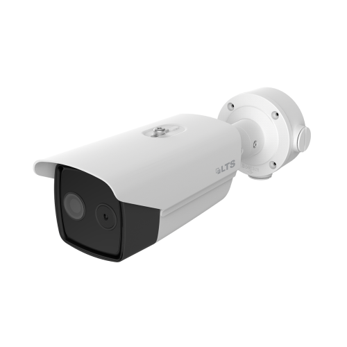 LTCMIP9T221-3M, Platinum, IP, Bullet, 2MP, Thermal & Optical, IP67, Junction Box Included