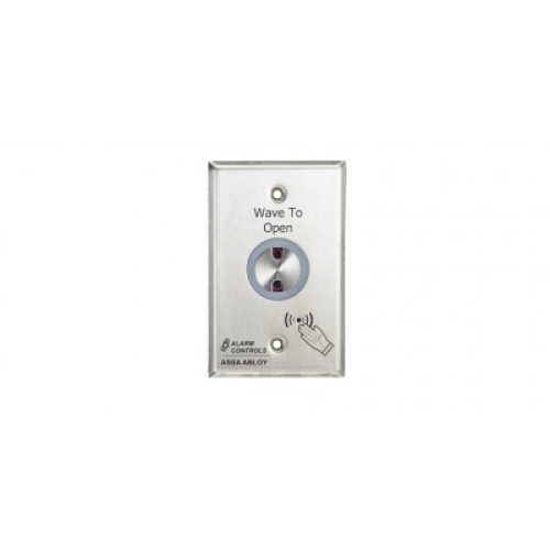 LTK-NTS-1, Alarm Controls No Touch Sensor Exit Button