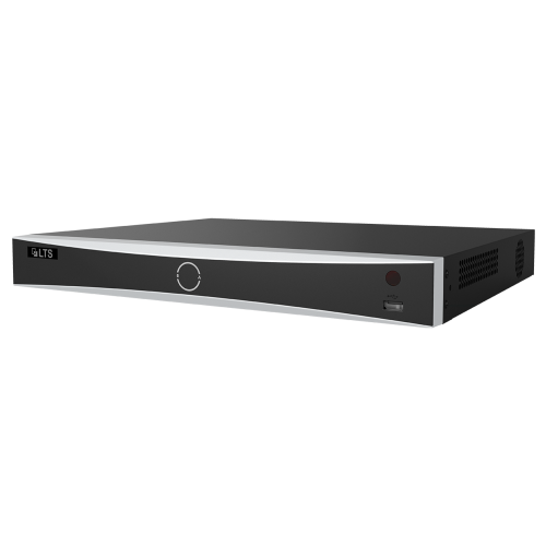 LTN8716D-P16N, Platinum, NVR, 16ch, 160Mbps, 16 PoE, Up to 12MP Recording, Up to 2-ch@12 MP (30fps) or 3-ch@8 MP(30fps) or 6-ch@4 MP(30fps) decoding capacity, 2 SATA up to 10TB capacity for each HDD, MD 2.0 - Human and Vehicle Detection