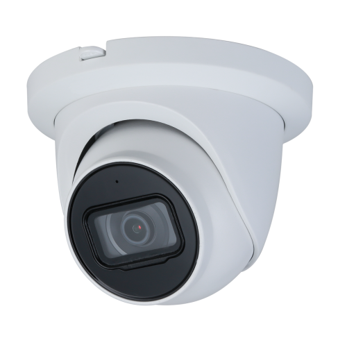 LTDHIP3642W-28ISM, 4MP, IP, Starlight, Turret, 1/3”, 2.8mm, Built-in Mic, WDR, H.265+, IR distance 100ft, 30 fps@4MP(2688x1520), Micro SD card, IP67