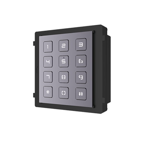LTH-M201-KP, Video Intercom 12 Buttons Keypad Module