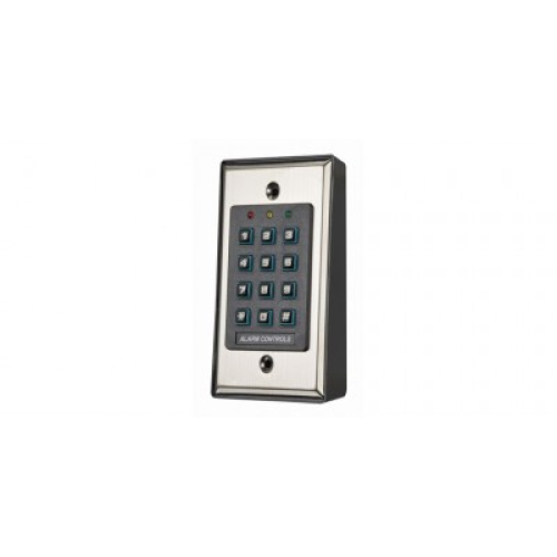 LTK-KP-100A, Alarm Controls Access Control Keypad Indoor