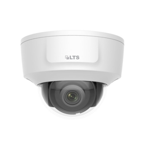 LTCMIP7382W-28SH, IP, Dome, 8MP@20fps, 2.8mm, H265+, MartixIR2.0, 100' MSDslot, IK10, IP67, True WDR, VCA DC/PoE VP，HDMI Output up to 1080P
