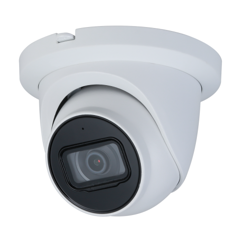 LTDHIP3642NW-28ISM, 4MP, IP, Starlight, Turret, 1/3”, 2.8mm, Built-in Mic, WDR, H.265+, IR distance 100ft, 30 fps@4MP(2688x1520), Micro SD card, IP67