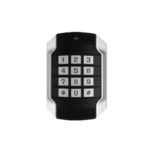 LTK1104MK, Wiegand 26/34 Bit & RS485 Mifare Card Reader,Vandal-Proof,Dust-proof & Weather-proof Design