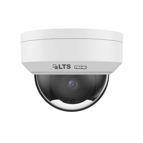 VSIP8342W-28MDA, Pro-VS, IP, 4MP, Bullet, 2.8mm, DC12V & PoE, IP67, 120dB WDR, Built-in Microphone, Micro SD Card Slot. Motion 2.0 with Human & Vehicle Detection