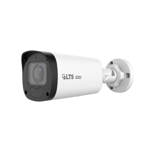 VSIP9743W-MDAZ, Pro-VS, IP, 4MP, Bullet, 2.8-12mm, DC12V & PoE, IP67, 120dB WDR, Motorized lens, Built-in Microphone, Micro SD Card Slot, Motion 2.0 with Human & Vehicle Detection