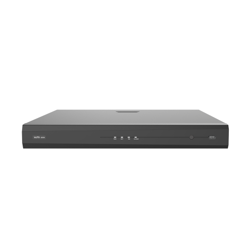 VSN8432, Pro-VS, 32CH, 4K, NVR, 320Mbps, 12MP-Rec, HDMI/VGA, 4 SATA up to 6TB each