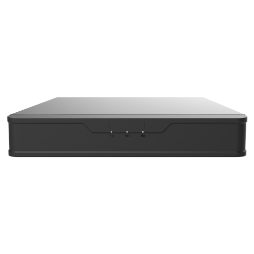 VSN8104-P4, Pro-VS, NVR, 4-Channel, 1 SATA @ 8TB each, 4 PoE, Mini 1U, H.265&4K, 48V DC