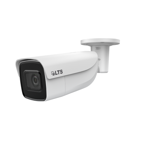 LTCMIP9783W-SDZ, Platinum, IP, Bullet, 8MP@20fps, 2.8-12mm, H265+, Pigtail Housing, MatrixiR2.0, True WDR, IK10, IP67, MSDCard Slot, MD 2.0 - Human and Vehicle Detection